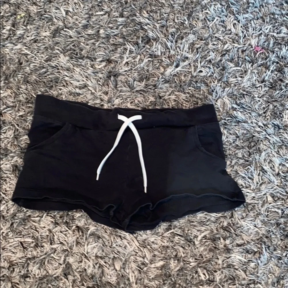 H&M black sweat shorts size S bundle & save!!!
